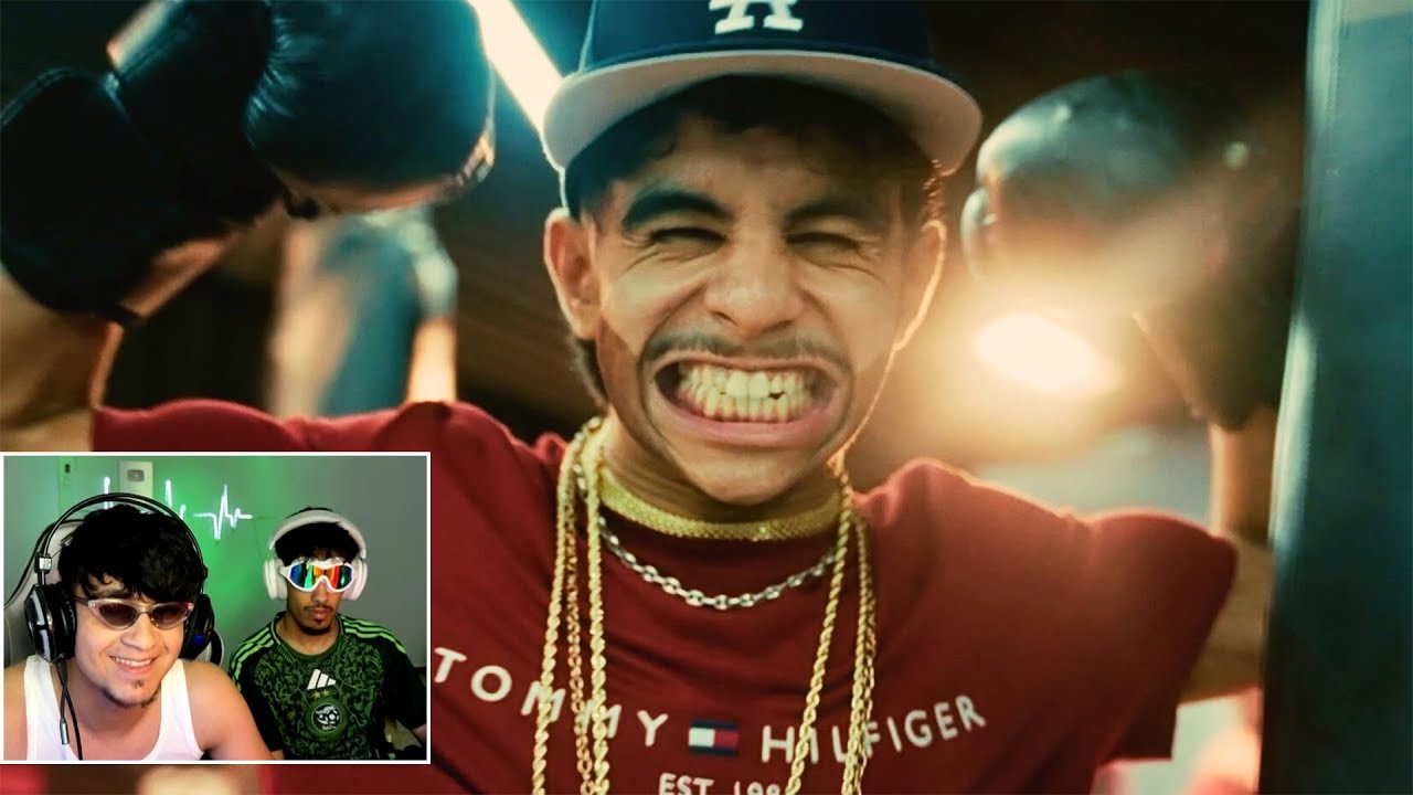 ردة فعل😎 Raouf Belkacemi - TRAP KICK, KOUBAWIYA (MUSIC VIDEO) REACTION