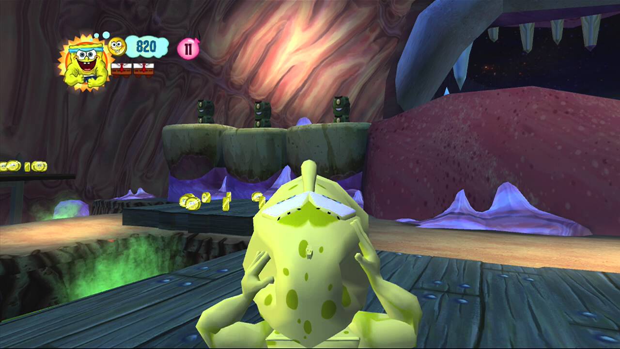 Battle bikini bottom cheat ps2 spongebob squarepants similar The Battle bikini bottom cheat ps2 spongebob squarepants sorry