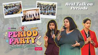 Period Party 4.0 | Fun, Facts & Real Conversations On Periods | OnlyMyHealth x HerZindagi