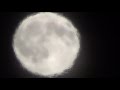flat earths firmament and the moon inside