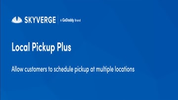 How to add local pickup to woocommerce | Tamil