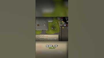 AI RuneScape Player: Vision-Based, No Cheats!