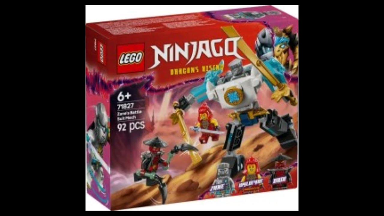 Lego Ninjago 2025 Sets YouTube