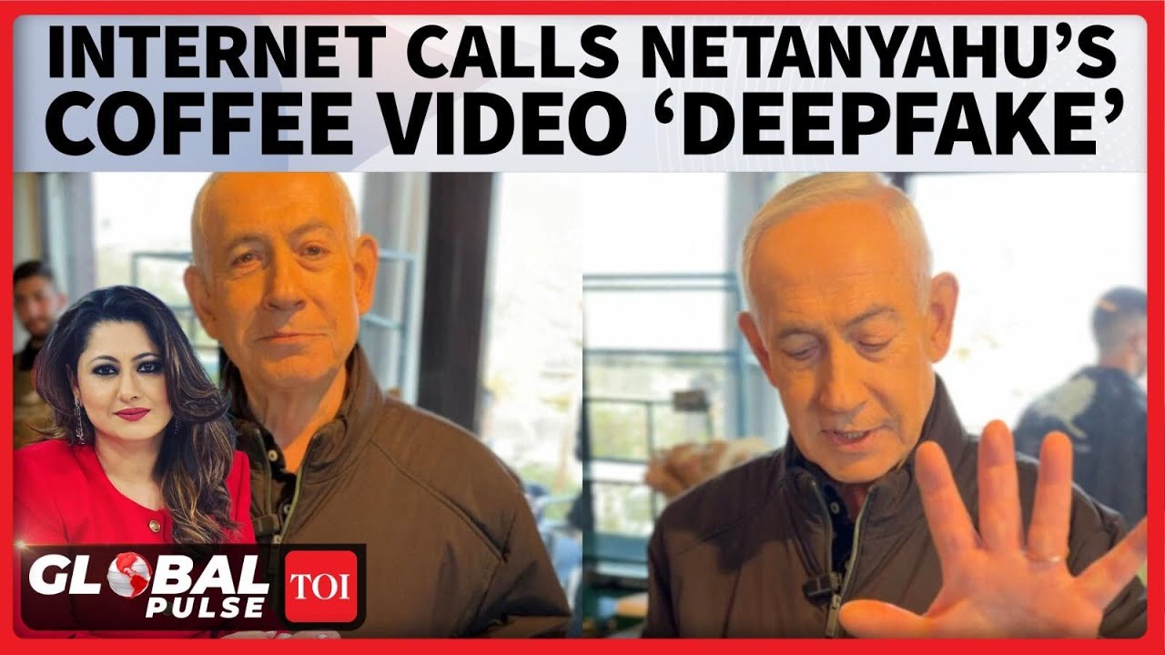 Is Netanyahu Alive? AI Chatbot ‘Grok’ Terms Israeli PM’s Coffee Video AI-Generated ‘Deepfake’