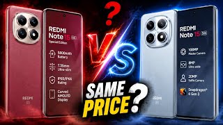 Redmi Note 15 SE vs Redmi Note 15 | Don't Buy Before Watching This! ⚠️