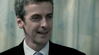 Peter Capaldi as Dashing Consultant Peter Healy | Getting On | BBC Comedy Greats