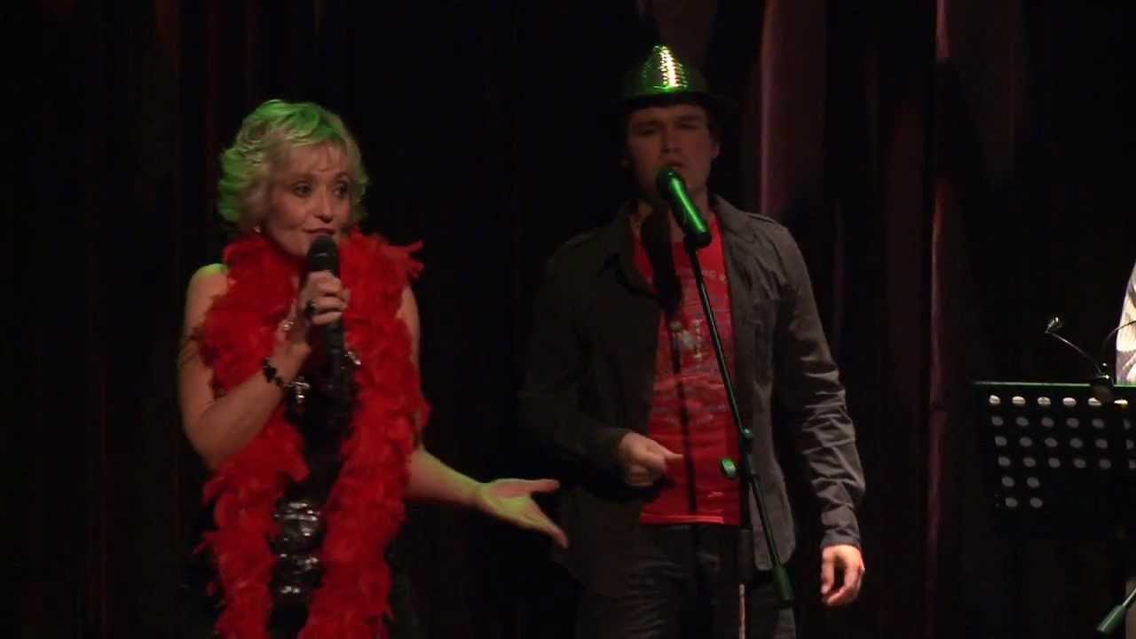 Sonja Herholdt & Simeon Hamman Showreel