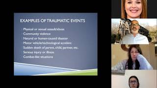 Trauma 101 - Providing Care for Yourself and Others from a Trauma Informed Perspective