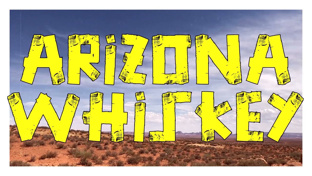Vildknøs ⚡️ -  ARIZONA WHISKEY (Official Music Video)