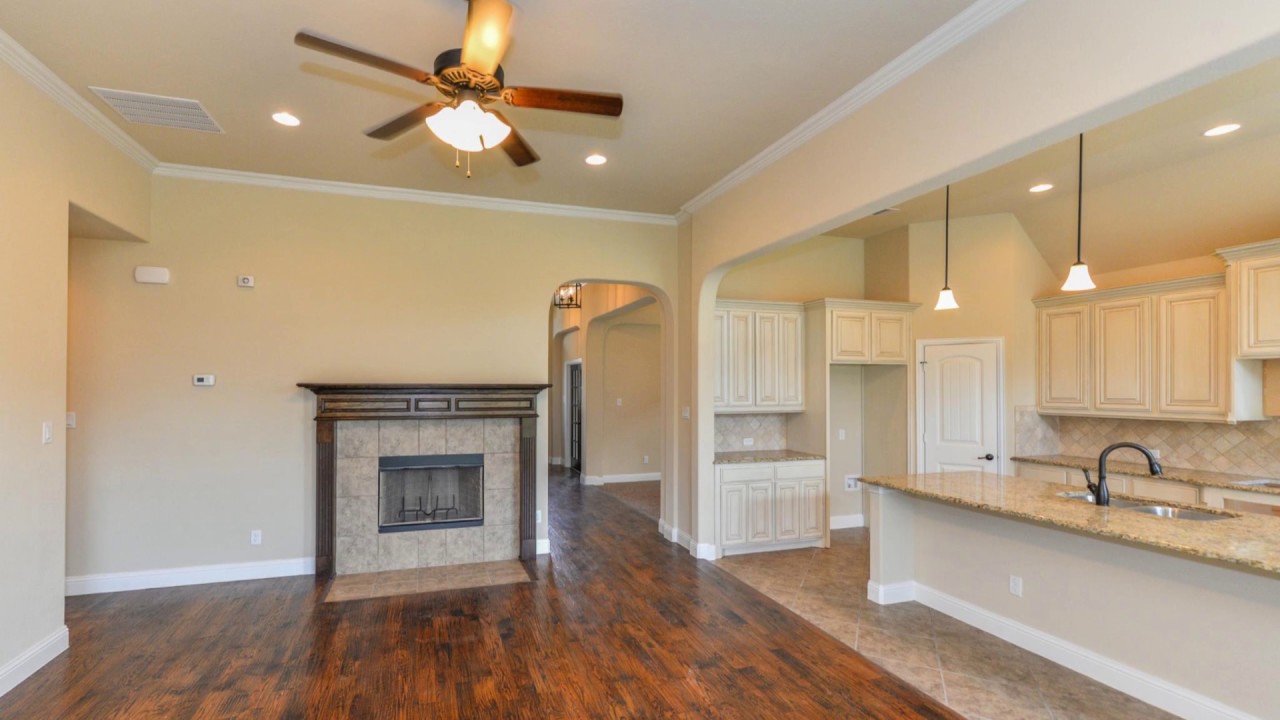 The Grove Midlothian TX New Home For Sale YouTube