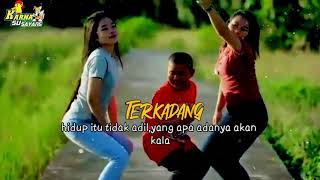 Story wa dj suaramu syairku tik tok fullbass💥