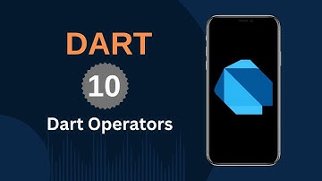 10. Dart Operators || Dart || Bangla