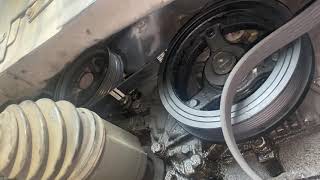 2010 enclave serpentine belt