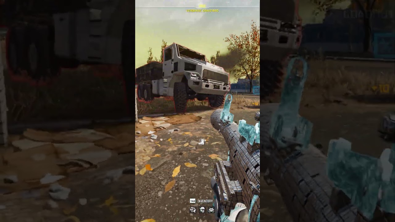 WHEN YOU WARZONE TEAMMATE IS BOSSY!🤣#warzone #shorts #funny