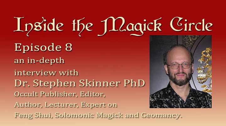Inside the Magick Circle ep.8 In Depth Interview w...