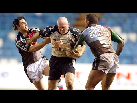 Harlequins v Leeds Rhinos 2006