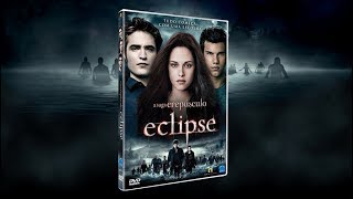 DVD - Saga Crepúsculo: Eclipse