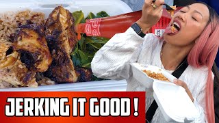 Onlyfans Model Eating Jamaican Food For The First Time