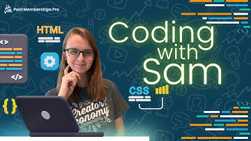 Coding with Sam: Customize the Protected Content Message