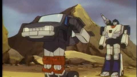 Transformers Generation 2 EP 01 More Than Meets The Eye part 1