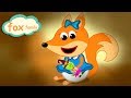 Fox Family and Friends new funny cartoon for Kids Full Episode #186