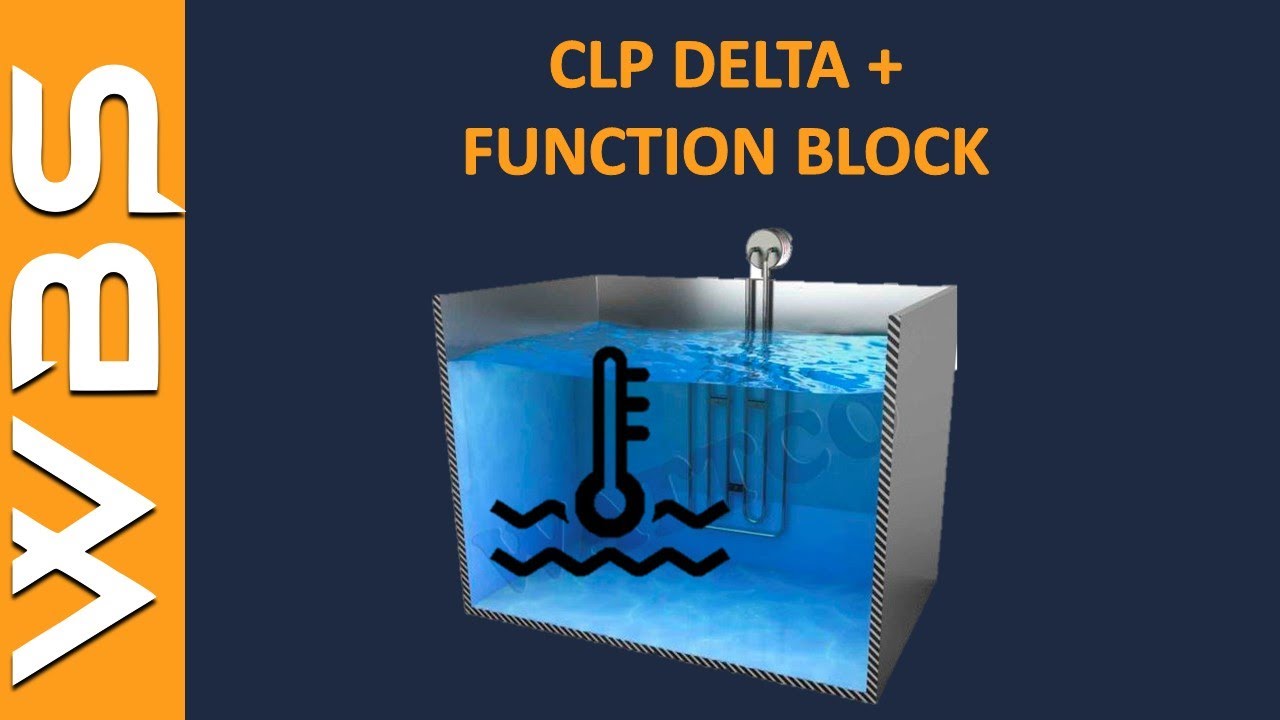 CONTROLE DE TEMPERATURA ON/OFF COM HISTERESE | CLP