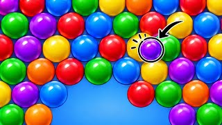 Bubble Shooter Gameplay - High Score Challenge! (Full Game) screenshot 2