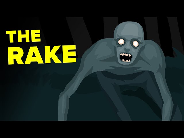 The Rake. An in depth look at one of Creepypasta's scariest monsters