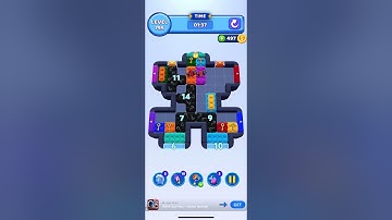 Color block jam 795  walkthrough #colorblockjam #games #colorblockjamgame #colorjamgame #colorjam