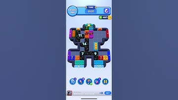 Color block jam 795  walkthrough #colorblockjam #games #colorblockjamgame #colorjamgame #colorjam