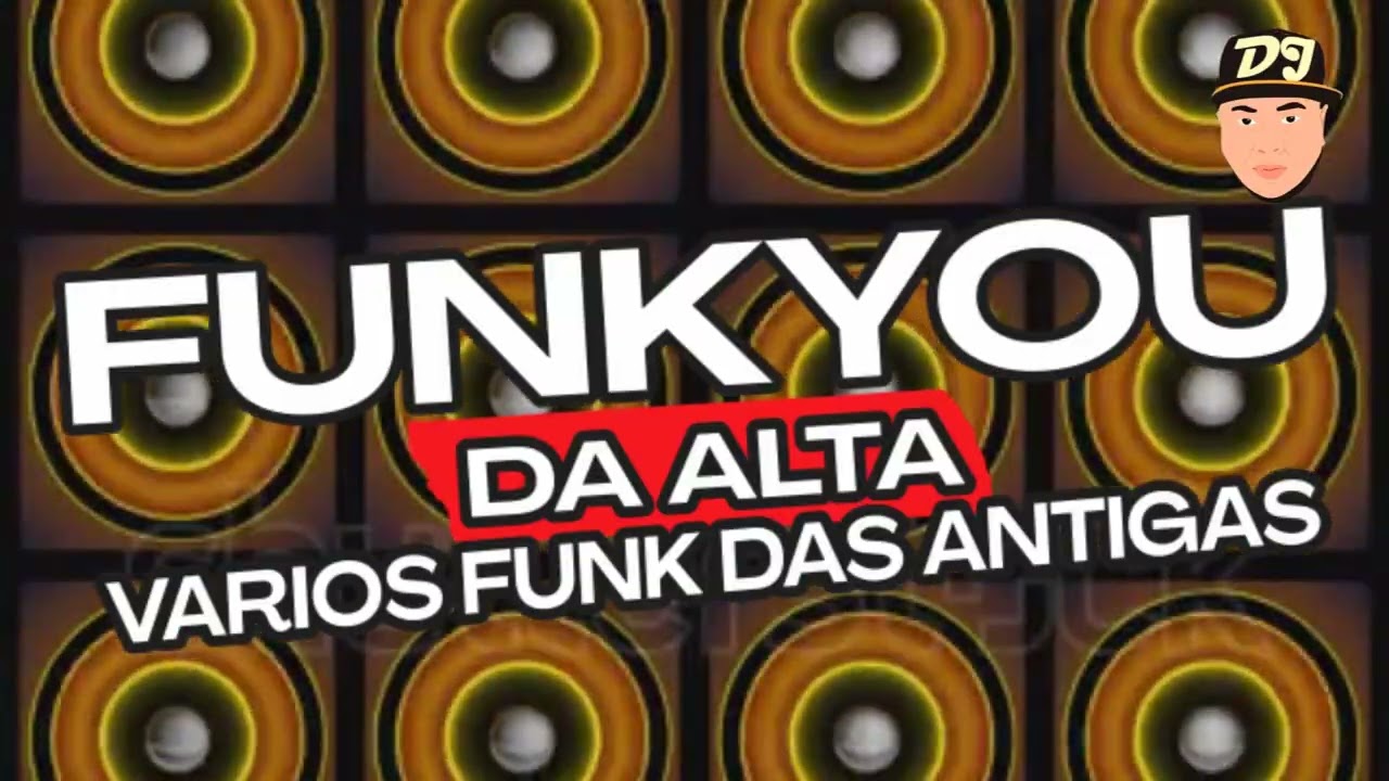 FUNK MELODY INTERNACIONAL ANOS 80 E 90 DJ BRUNINHO MPC NERVOSO
