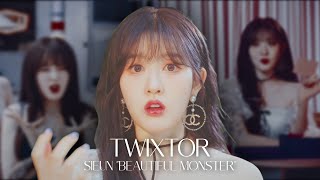 Slowmo Twixtor Sieun Mv Beautiful Monster Clips For Edits 4K 2K