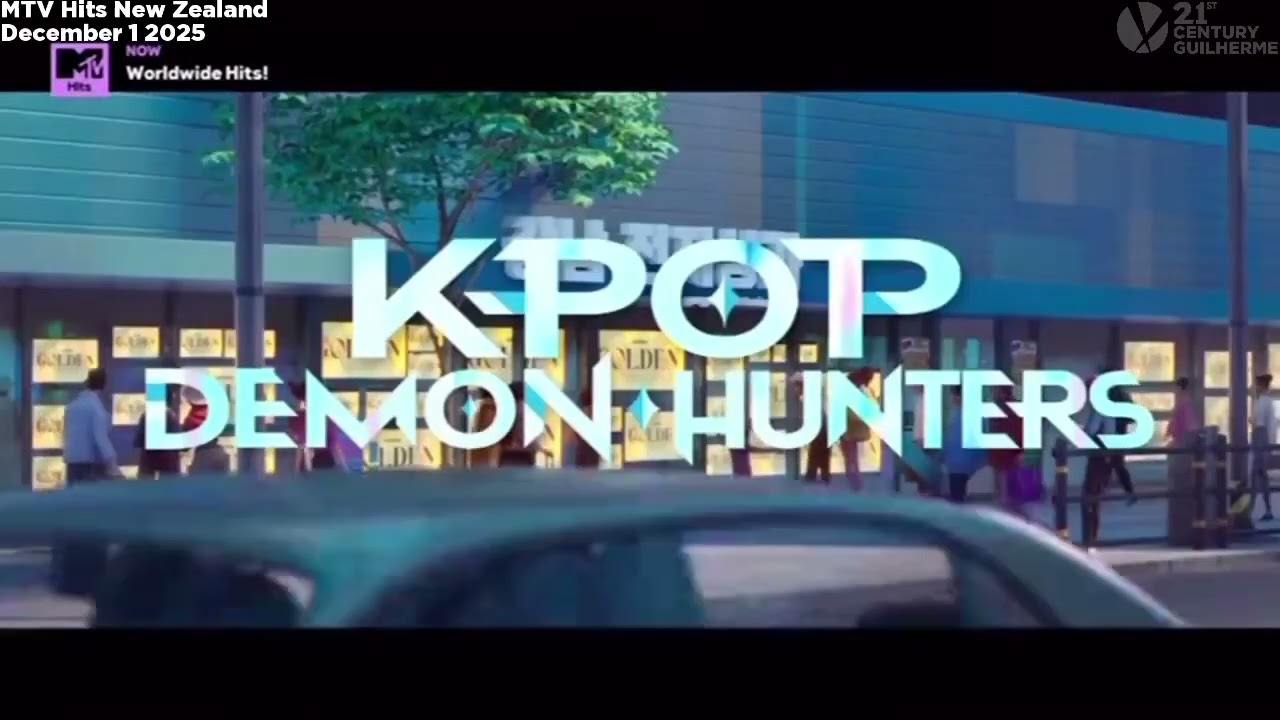 Подборка видео о закрытии каналов MTV (Океания, 2025)