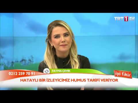 İyi Fikir - Hatay Yöresel Lezzetleri - 23 Aralık 2016