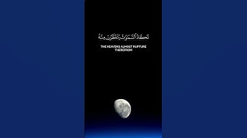 محمد #اللحيدان  | وَقَالُوا اتَّخَذَ الرَّحْمَنُ وَلَدًا  | سورة #مريم