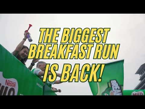 MILO Breakfast Day 2025 is back!