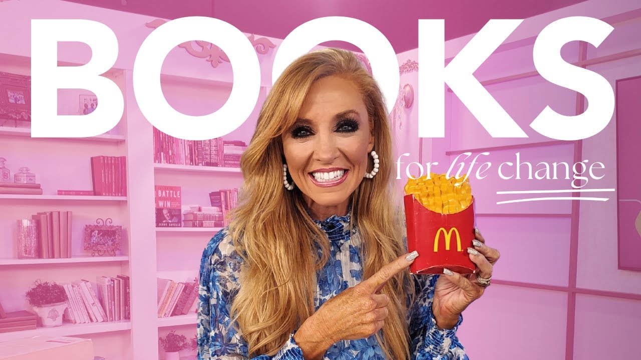 The Top 6 Books that’ll Change Your Life in 2025