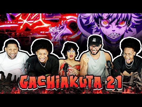 CINEMA!! 😍 | Gachiakuta Ep 21 Reacción