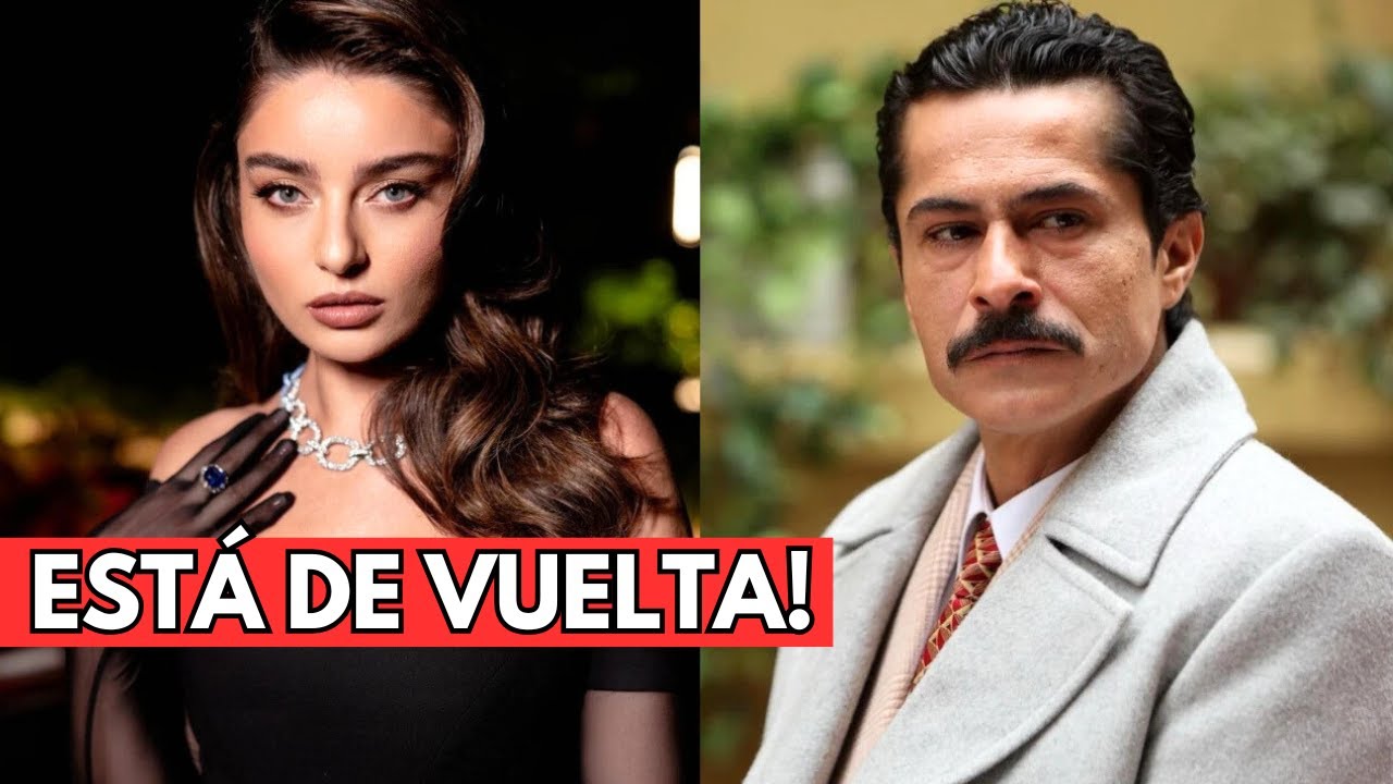 Ayça Ayşin Turan en NUEVA SERIE| Historia, actores y más 😍