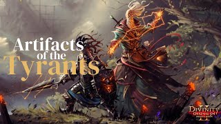 Artifacts of the Tyrant Walkthrough (Braccus Rex Armor) - Divinity Original Sin 2