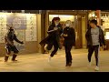 サムライマネキンドッキリ~浅草編~/SAMURAI Mannequin Prank in Asakusa, Japan/SHOGUN