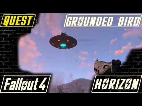 Quest: Grounded Bird (A Tale Of The Enclave) / Квест Приземление Птички (Возрождение Анклава)