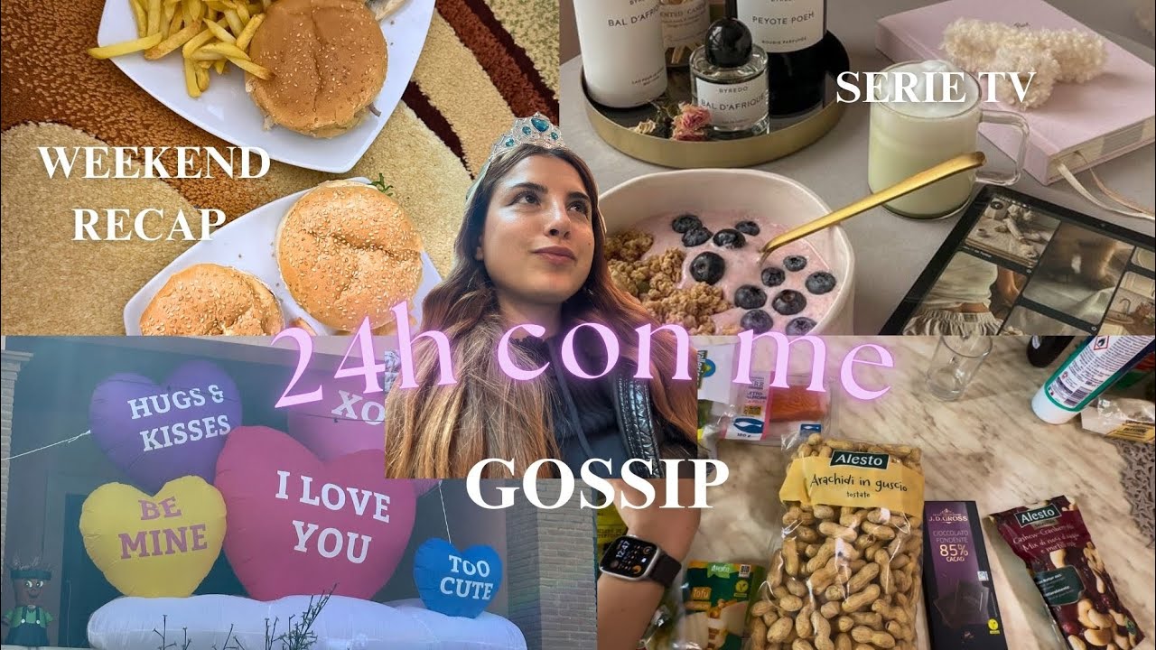 Weekend recap | Non è andata come pensavo🙄#vlog #vlogging #recap #weekendvlog #routinevlog 