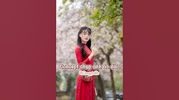 Concept chụp ảnh áo dài @Congstudio #cộngstudio #aodai #photography