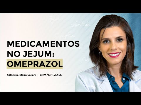 Medicamentos no Jejum: Omeprazol #SHORTS