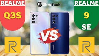 Realme Q3s vs Realme 9 Speed Edition