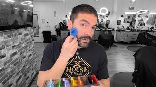 How to Choose the right length for your beard at home