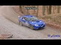 6. Delta Winter Rally Show Čazma 2026: Mitja Božić Rok Kurent 💥 Subaru Impreza