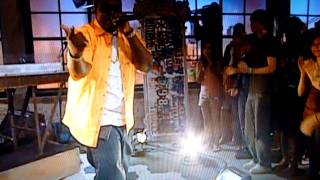 Sean Kingston -Fire Burning (LIVE)