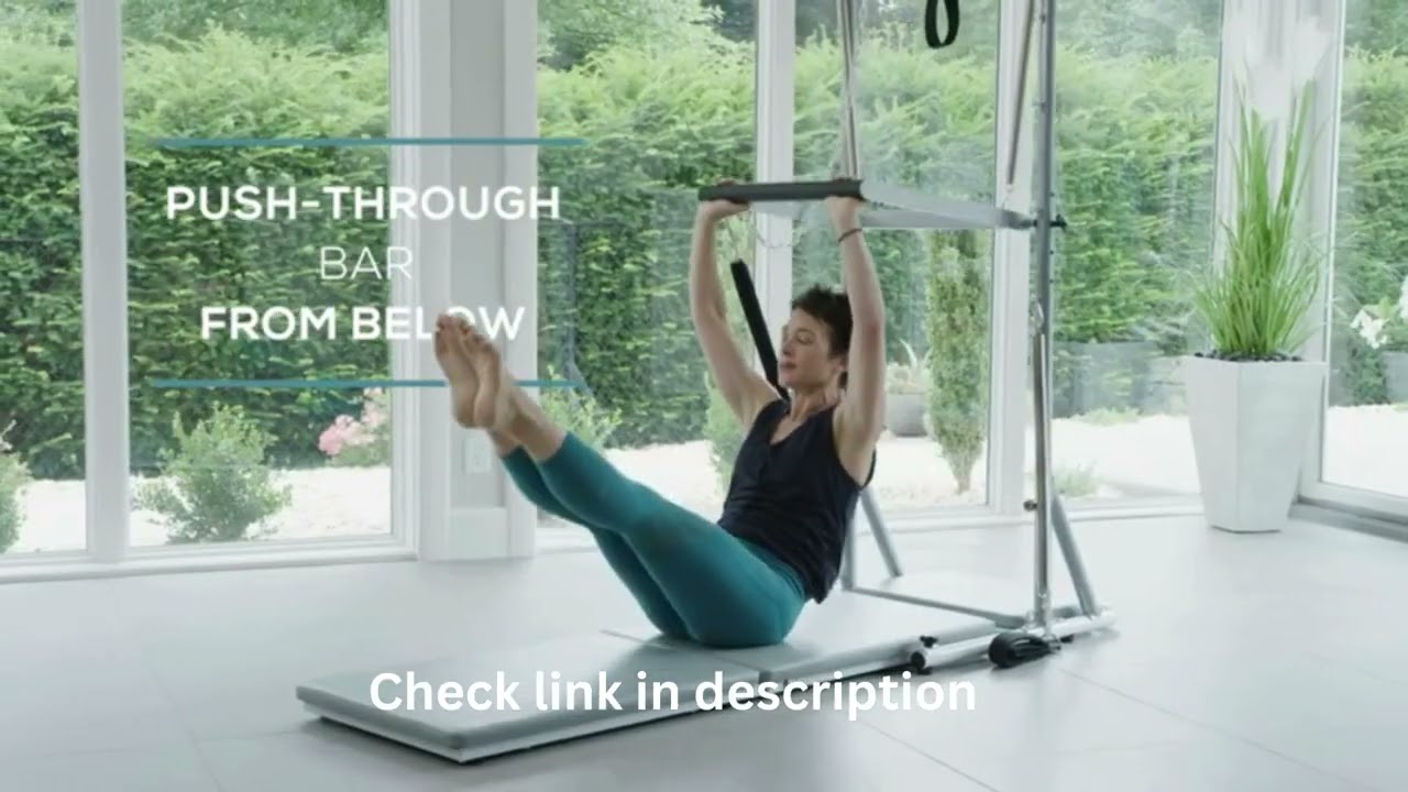 Aero Pilates AeroPilates Cadillac Studio Tower Standalone